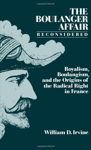 The Boulanger Affair Reconsidered