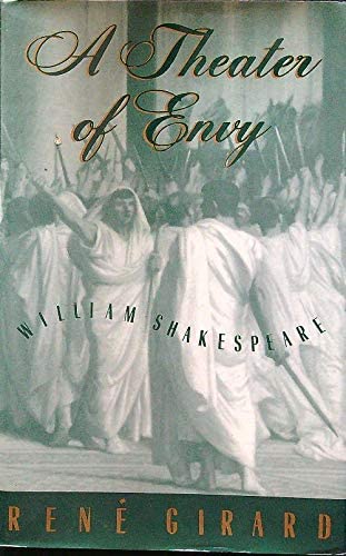 A Theatre of Envy: William Shakespeare (Odeon)