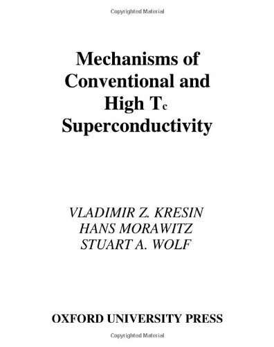 Mechanisms of Conventional and High Tc Superconductivity