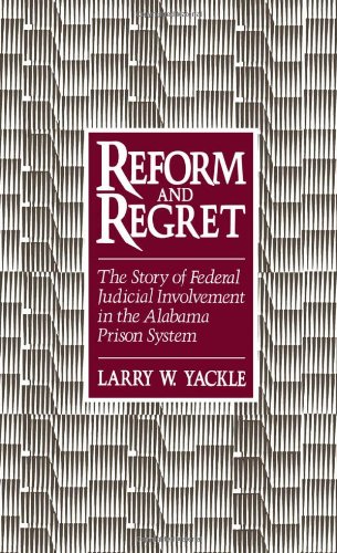 Reform &amp; Regret