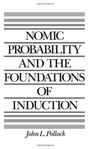 Nomic Probability and the Foundations of Induction