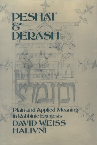 Peshat and Derash