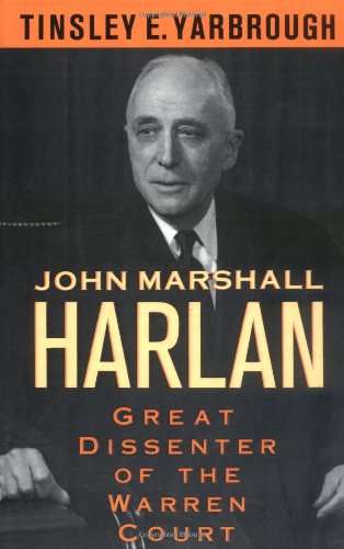 John Marshall Harlan