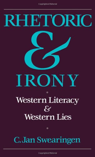 Rhetoric and Irony