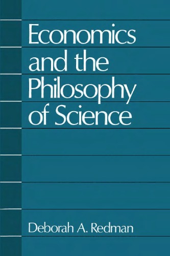 Economics and the Philosophy of Science