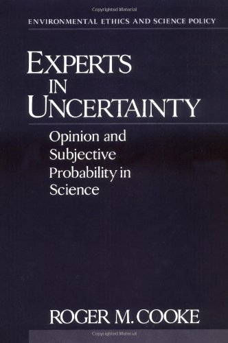 Experts in Uncertainty