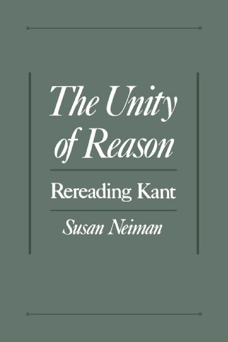 The Unity of Reason