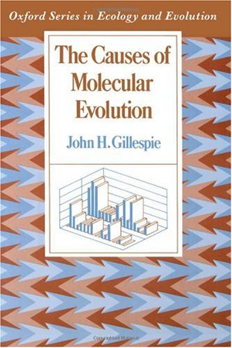 The Causes of Molecular Evolution