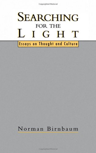Searching for the Light