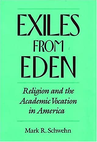 Exiles from Eden