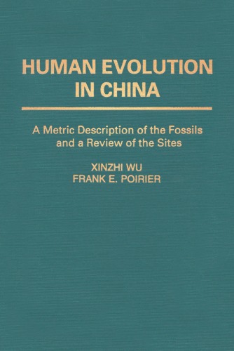 Human Evolution in China