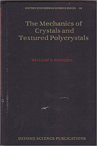 The Mechanics of Crystals and Textured Polycrystals