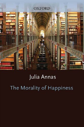 The Morality of Happiness