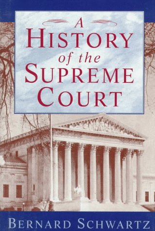 A History Of The Supreme Court