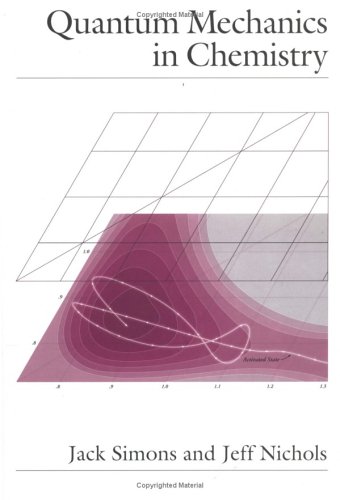 Quantum Mechanics in Chemistry