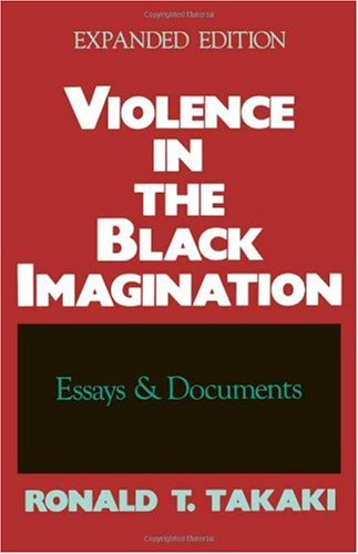 Violence in the Black Imagination