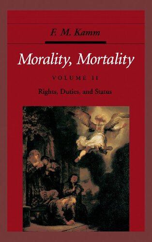 Morality, Mortality