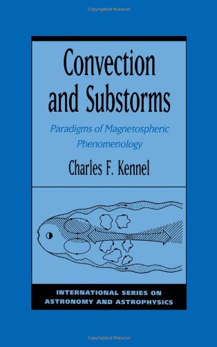 Convection and Substorms