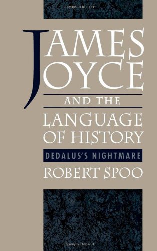 James Joyce and the Language of History