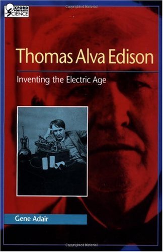 Thomas Alva Edison