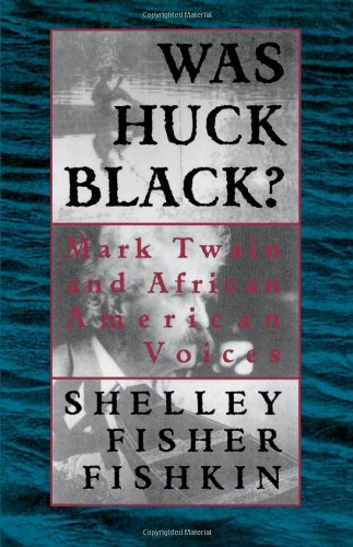 Was Huck Black?