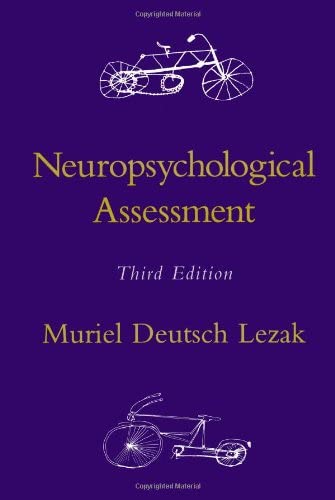 Neuropsychological Assessment