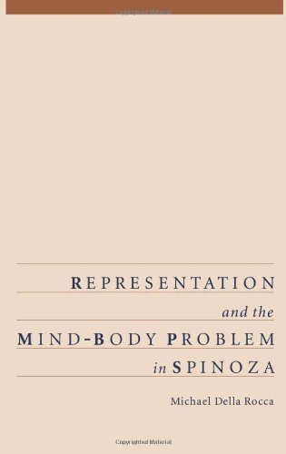 Representation and the Mind-Body Problem in Spinoza