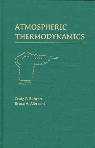 Atmospheric Thermodynamics