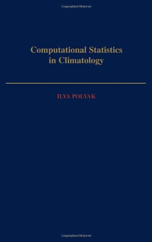 Computational Statistics in Climatology