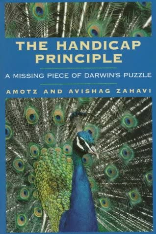 The Handicap Principle: A Missing Piece of Darwin's Puzzle