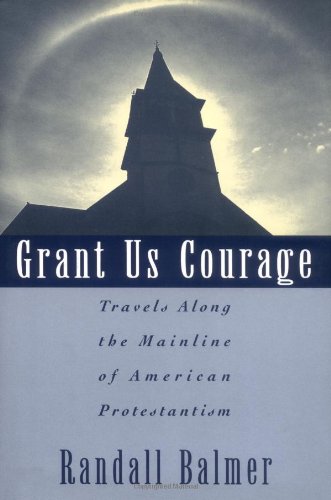 Grant Us Courage