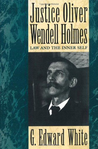 Justice Oliver Wendell Holmes