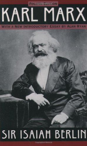 Karl Marx: His Life and Environment