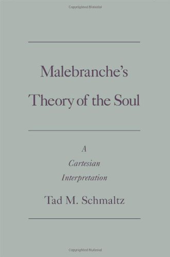 Malebranche's Theory of the Soul