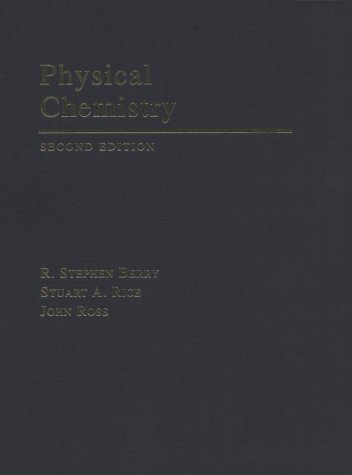 Physical Chemistry