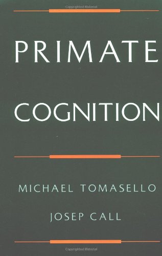 Primate Cognition