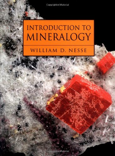 Introduction to Mineralogy