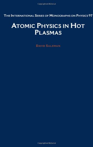 Atomic Physics in Hot Plasmas