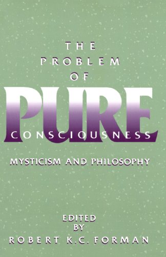 The Problem of Pure Consciousness