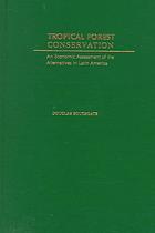 Tropical Forest Conservation