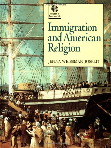 Immigration and American Religion