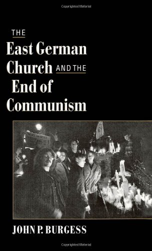 The East German Church and the End of Communism