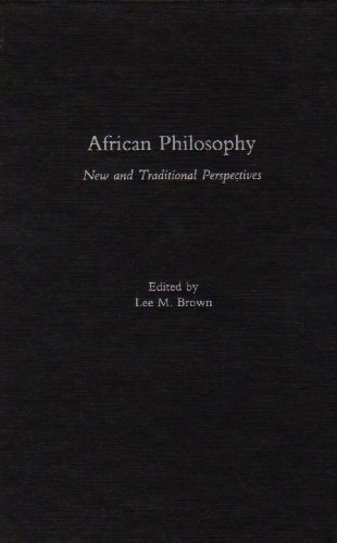 African Philosophy