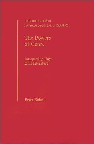 The Powers of Genre