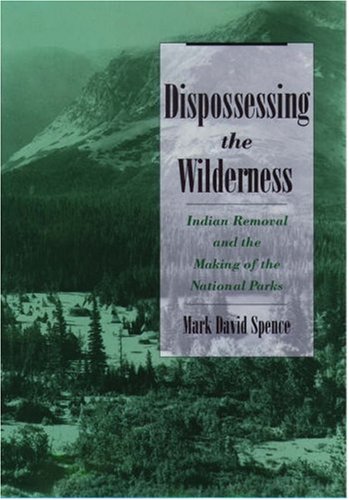 Dispossessing the Wilderness