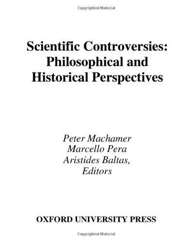 Scientific Controversies