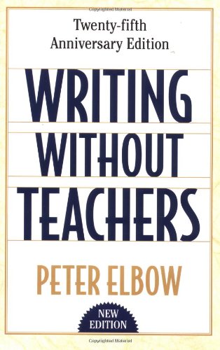 Writing Without Teachers