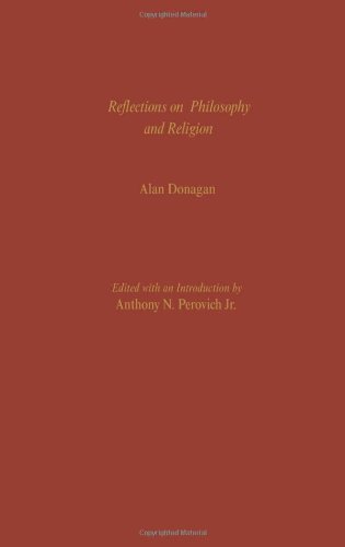 Reflections on Philosophy and Religion