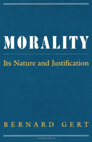 Morality