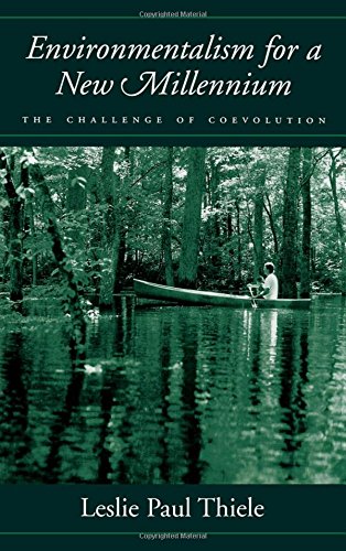 Environmentalism for a New Millennium